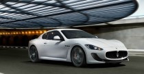 Nowe Maserati GranTurismo MC Stradale