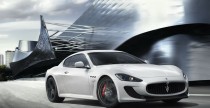 Nowe Maserati GranTurismo MC Stradale