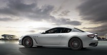 Nowe Maserati GranTurismo MC Stradale