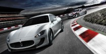 Nowe Maserati GranTurismo MC Stradale