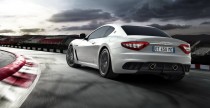 Nowe Maserati GranTurismo MC Stradale