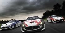 Nowe Maserati GranTurismo MC Stradale