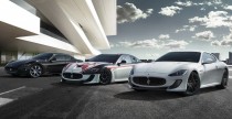 Nowe Maserati GranTurismo MC Stradale