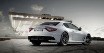 Nowe Maserati GranTurismo MC Stradale