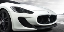 Nowe Maserati GranTurismo MC Stradale