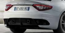 Nowe Maserati GranTurismo MC Stradale