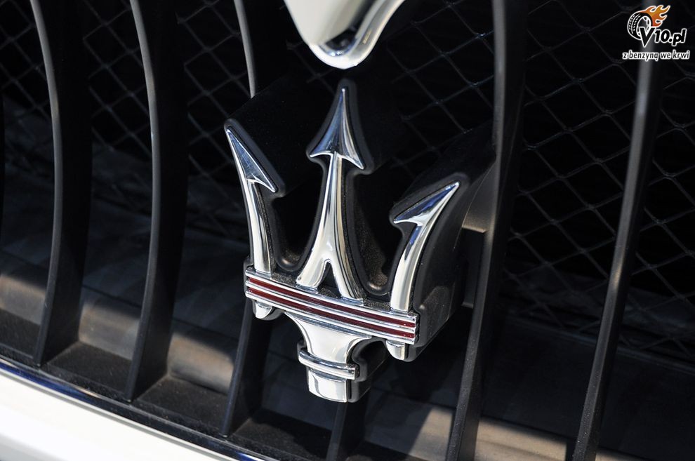 Nowe Maserati GranTurismo MC Stradale - Paris Motor Show 2010