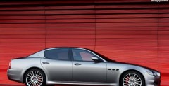 Maserati Quattroporte Sport GT S