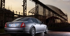 Maserati Quattroporte Sport GT S