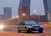 Nowy Maybach po face-liftingu