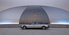 Nowy Maybach po face-liftingu