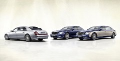 Maybach po face-liftingu