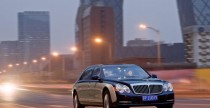 Nowy Maybach po face-liftingu