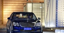 Nowy Maybach po face-liftingu Nowy Maybach po face-liftingu