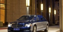 Nowy Maybach po face-liftingu Nowy Maybach po face-liftingu