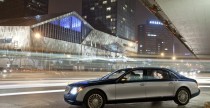 Nowy Maybach po face-liftingu Nowy Maybach po face-liftingu