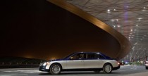 Nowy Maybach po face-liftingu Nowy Maybach po face-liftingu