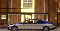 Nowy Maybach po face-liftingu Nowy Maybach po face-liftingu