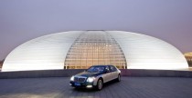 Nowy Maybach po face-liftingu Nowy Maybach po face-liftingu