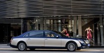 Nowy Maybach po face-liftingu Nowy Maybach po face-liftingu