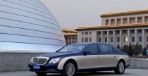 Nowy Maybach po face-liftingu