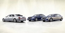 Maybach po face-liftingu