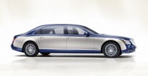 Nowy Maybach po face-liftingu Nowy Maybach po face-liftingu