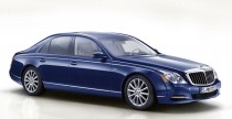 Nowy Maybach po face-liftingu Nowy Maybach po face-liftingu