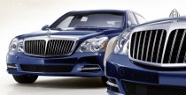 Maybach po face-liftingu