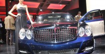 Nowy Maybach po face-liftingu - Beijing Auto Show 2010 Nowy Maybach po face-liftingu - Beijing Auto Show 2010
