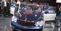 Nowy Maybach po face-liftingu - Beijing Auto Show 2010 Nowy Maybach po face-liftingu - Beijing Auto Show 2010