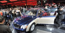 Nowy Maybach po face-liftingu - Beijing Auto Show 2010 Nowy Maybach po face-liftingu - Beijing Auto Show 2010