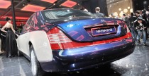 Nowy Maybach po face-liftingu - Beijing Auto Show 2010 Nowy Maybach po face-liftingu - Beijing Auto Show 2010