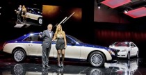 Nowy Maybach po face-liftingu - Beijing Auto Show 2010 Nowy Maybach po face-liftingu - Beijing Auto Show 2010