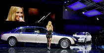 Nowy Maybach po face-liftingu - Beijing Auto Show 2010 Nowy Maybach po face-liftingu - Beijing Auto Show 2010