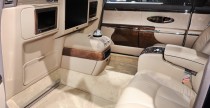 Nowy Maybach po face-liftingu - Beijing Auto Show 2010 Nowy Maybach po face-liftingu - Beijing Auto Show 2010
