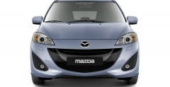 Nowa Mazda 5 - model 2010