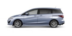 Nowa Mazda 5 - model 2010