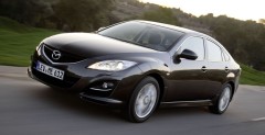 Nowa Mazda 6 2010 po face liftingu