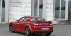 Mazda RX-8 po liftingu