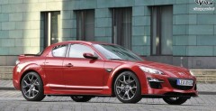 Mazda RX-8 po liftingu