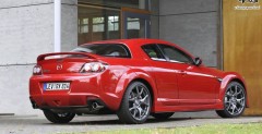 Mazda RX-8 po liftingu