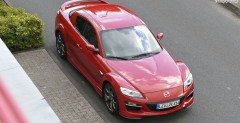 Mazda RX-8 po liftingu