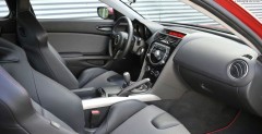Mazda RX-8 po liftingu