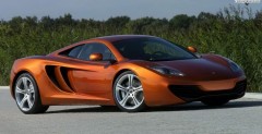 McLaren MP4-12C