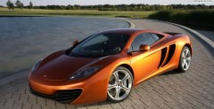 Nowy McLaren MP4-12C