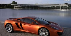 Nowy McLaren MP4-12C