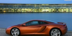 Nowy McLaren MP4-12C