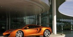 McLaren MP4-12C