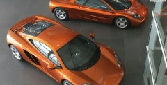 Nowy McLaren MP4-12C